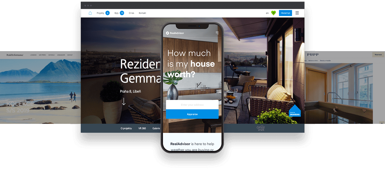 Website on solidpixels