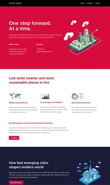 Website builder – The direct path to a world-class website | solidpixels.